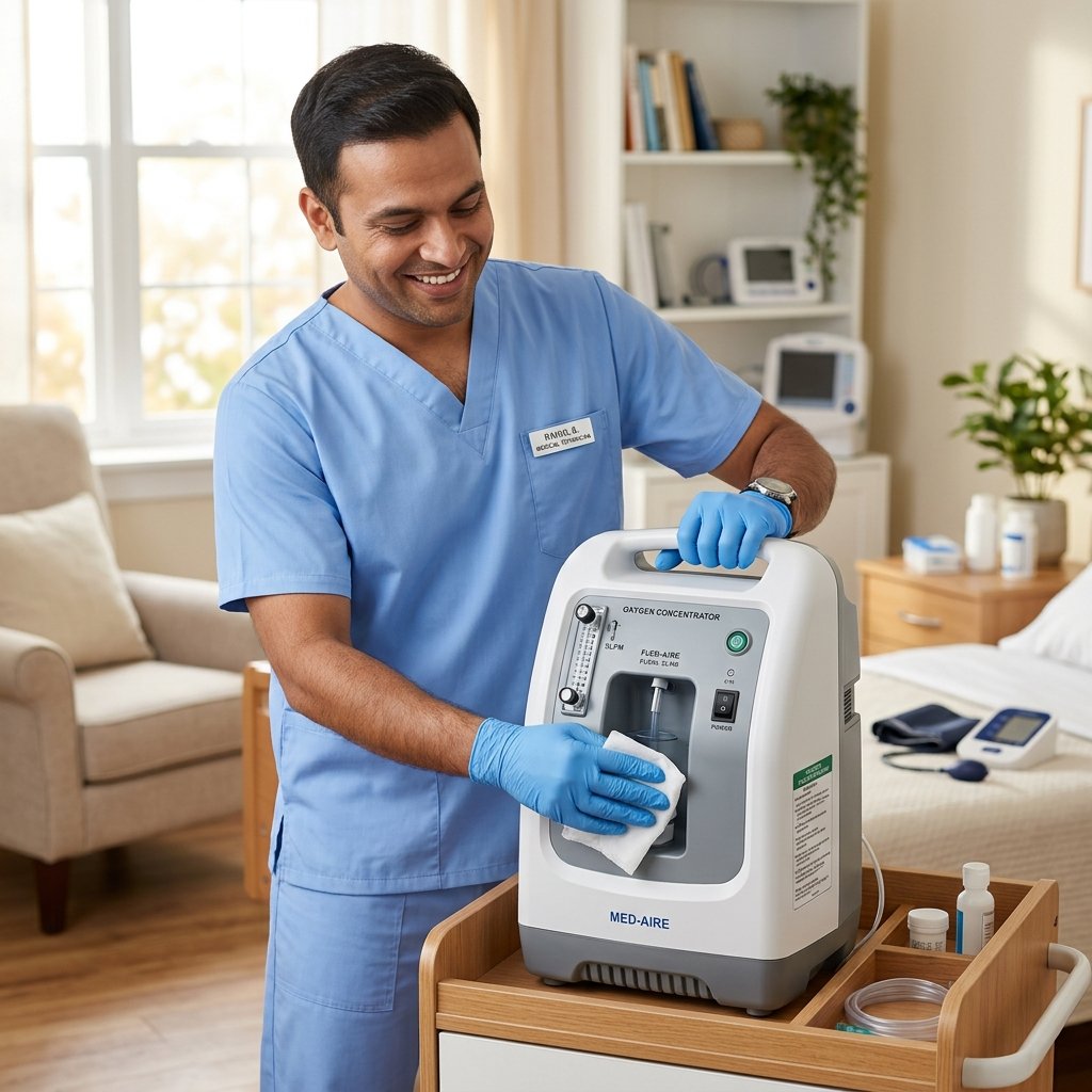 Ashok Home Care Services