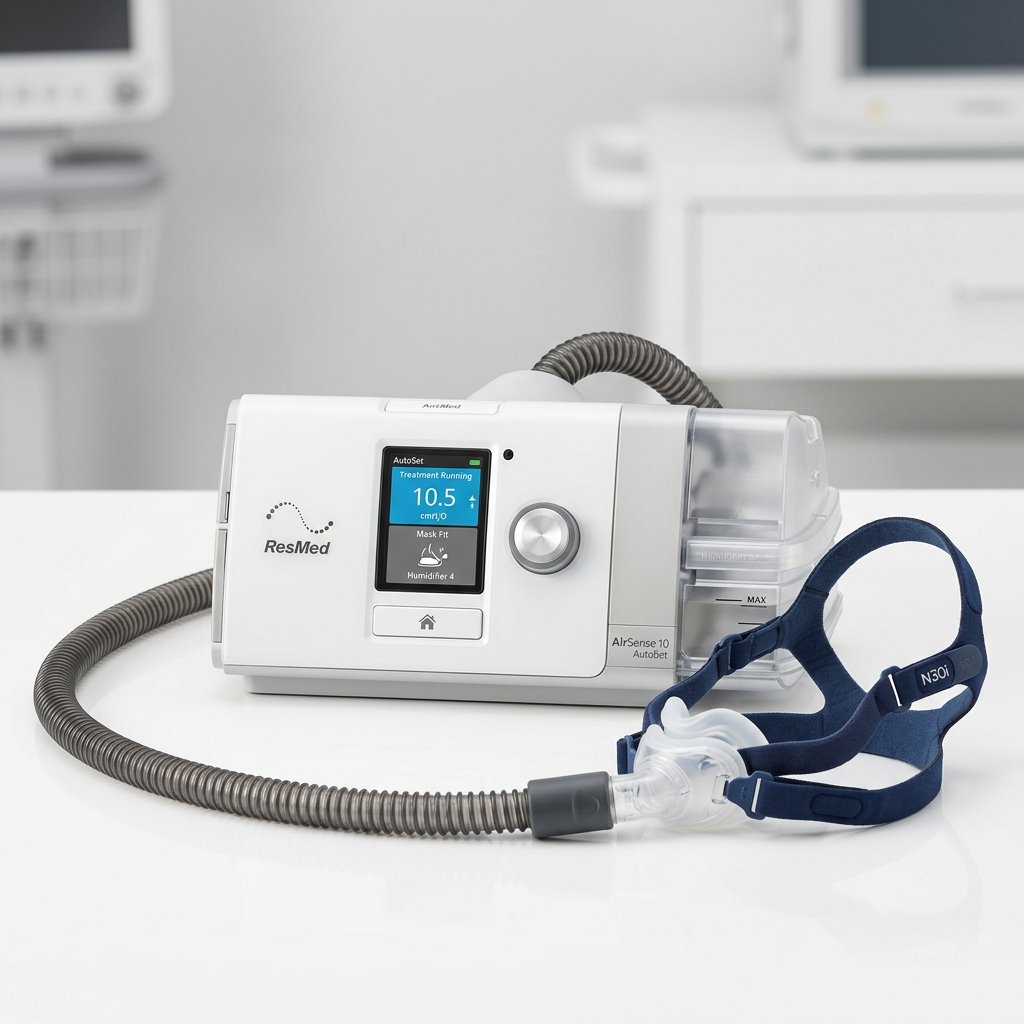 BiPAP Machine