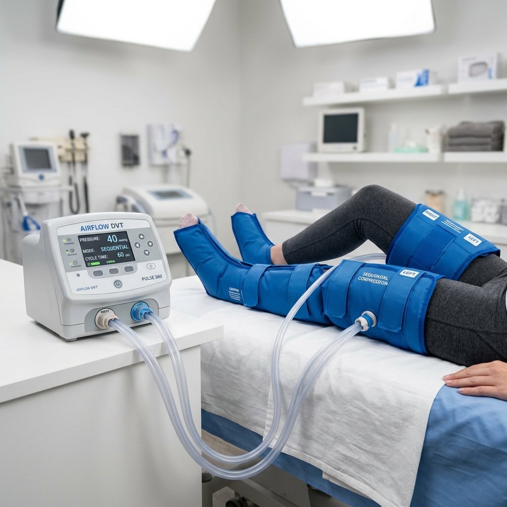 DVT Pump Machine