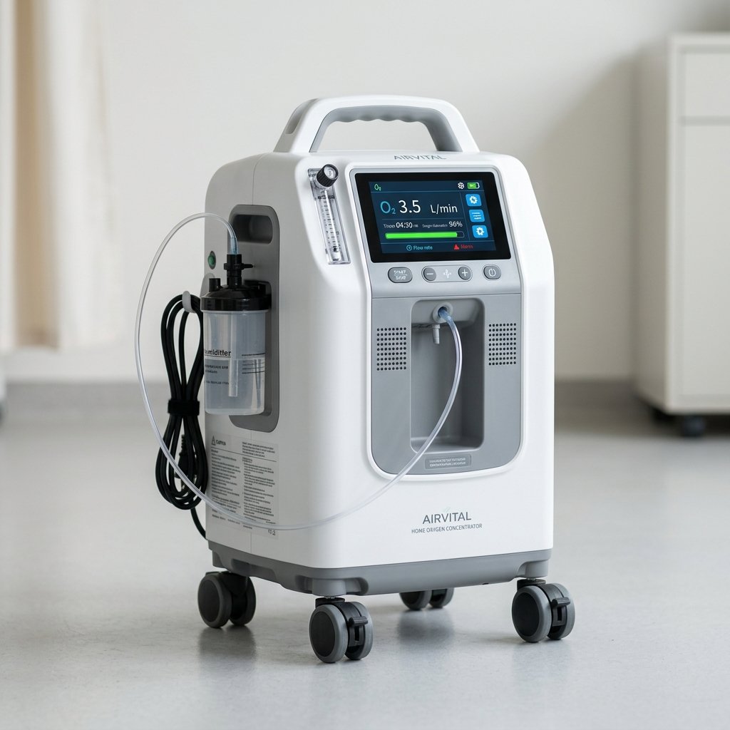 Oxygen Concentrator 5L