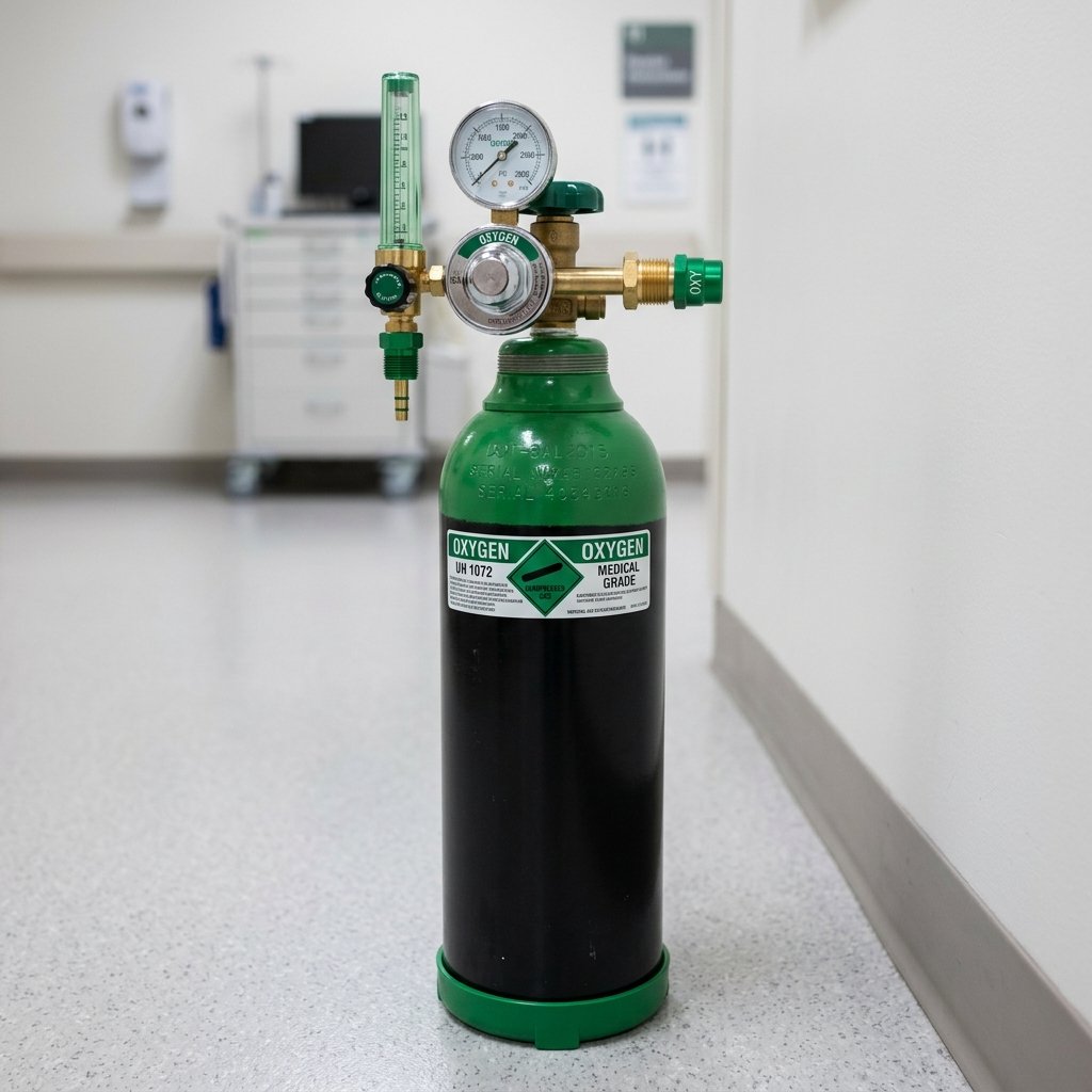 Oxygen Cylinder
