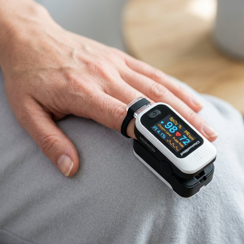 Pulse Oximeter