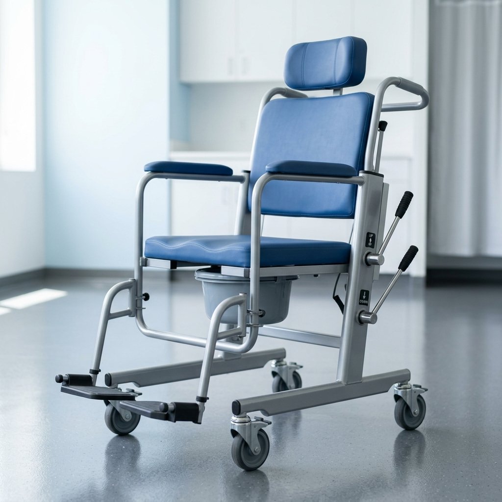 Patient Transfer Chair